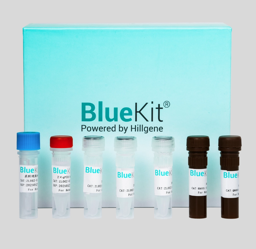 Genomic DNA Extraction Kit for Blood Tissue Cells