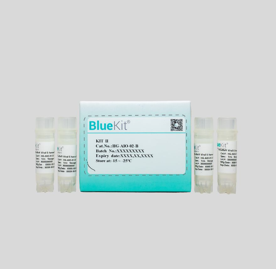 Human Residual Total RNA Detection Kit (RT-PCR)