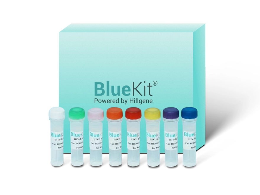 Lentivirus Vector RNA Copy Number Detection Kit