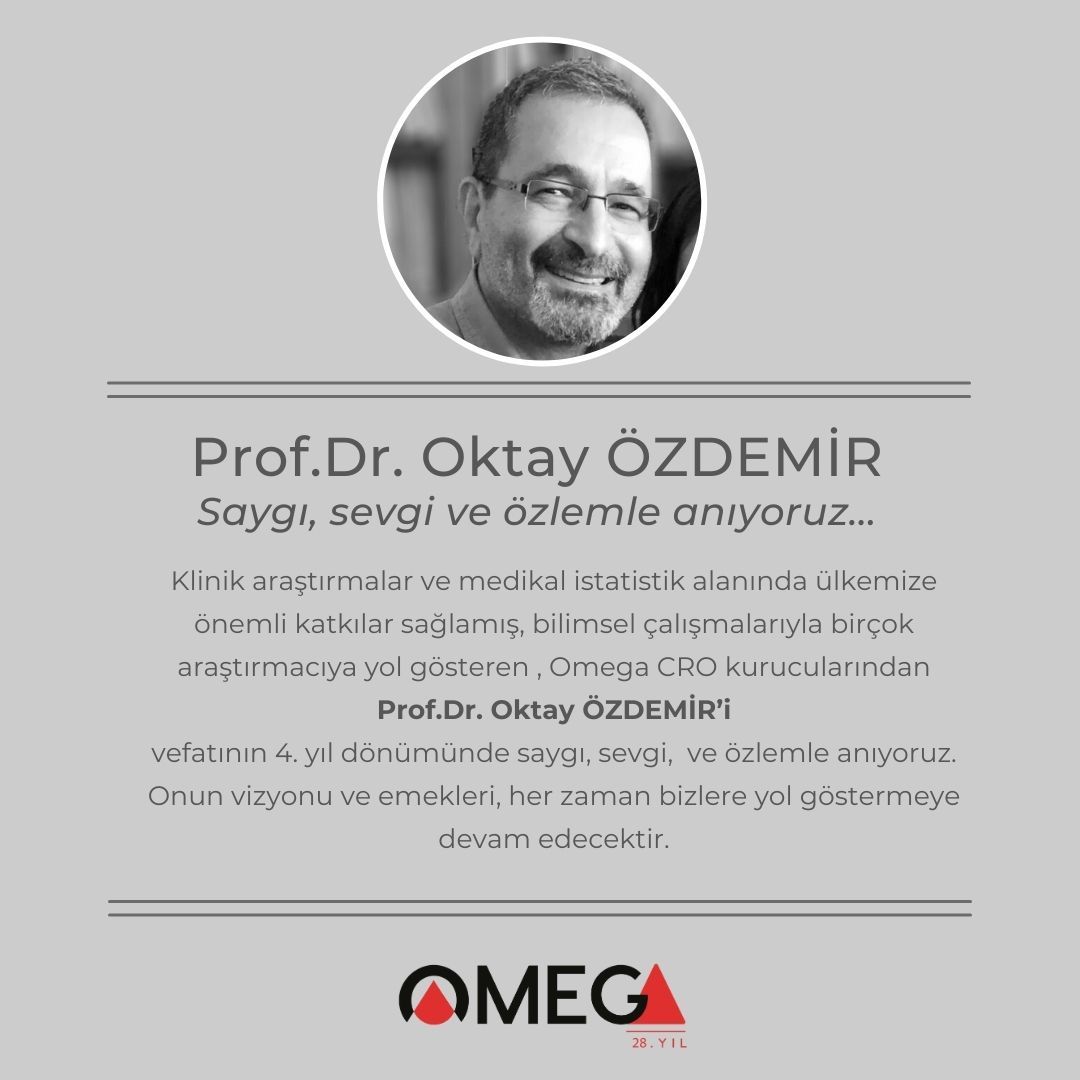Prof. Dr. Oktay Özdemir