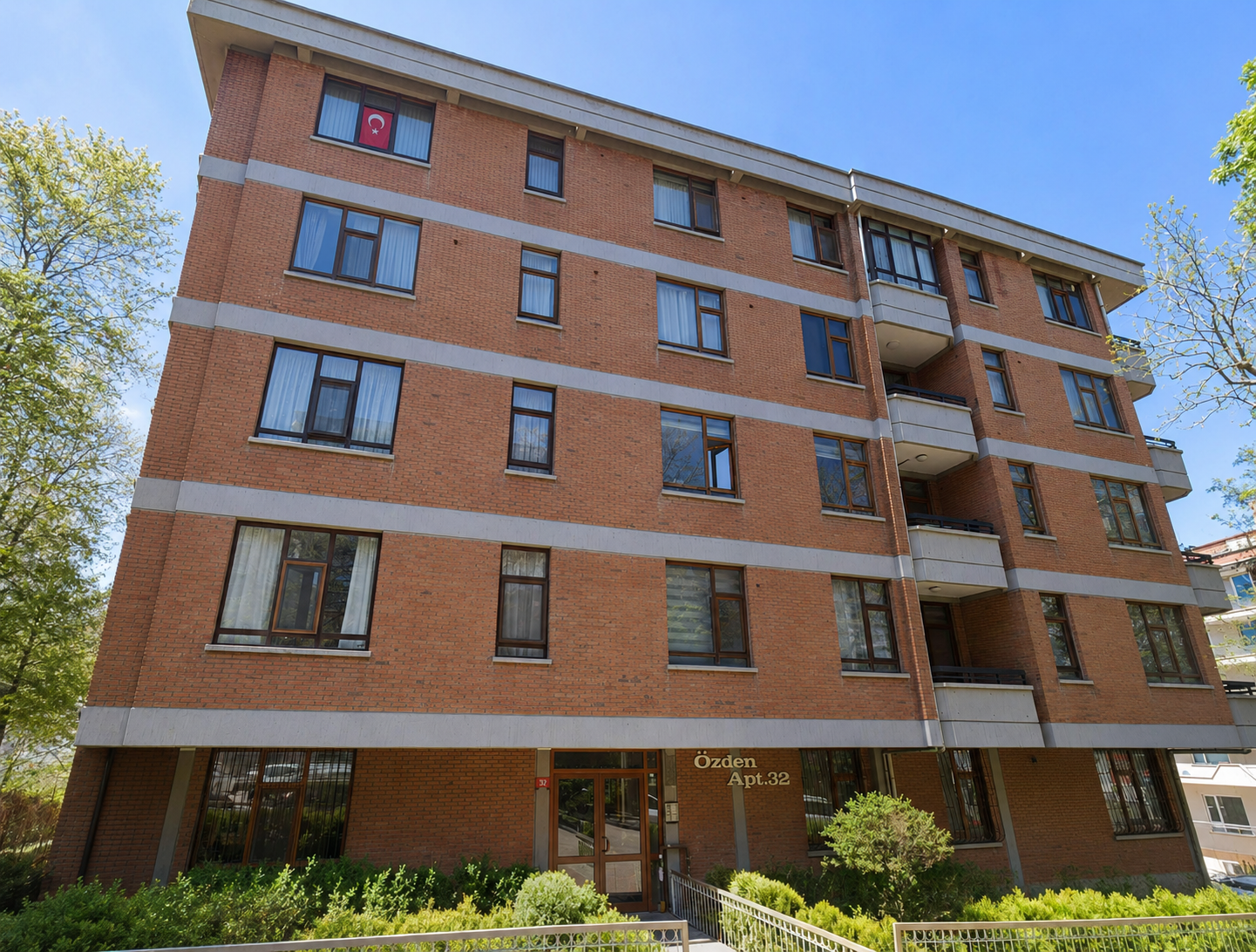 Omega Araştırma — Güniz Sokak, Ankara
