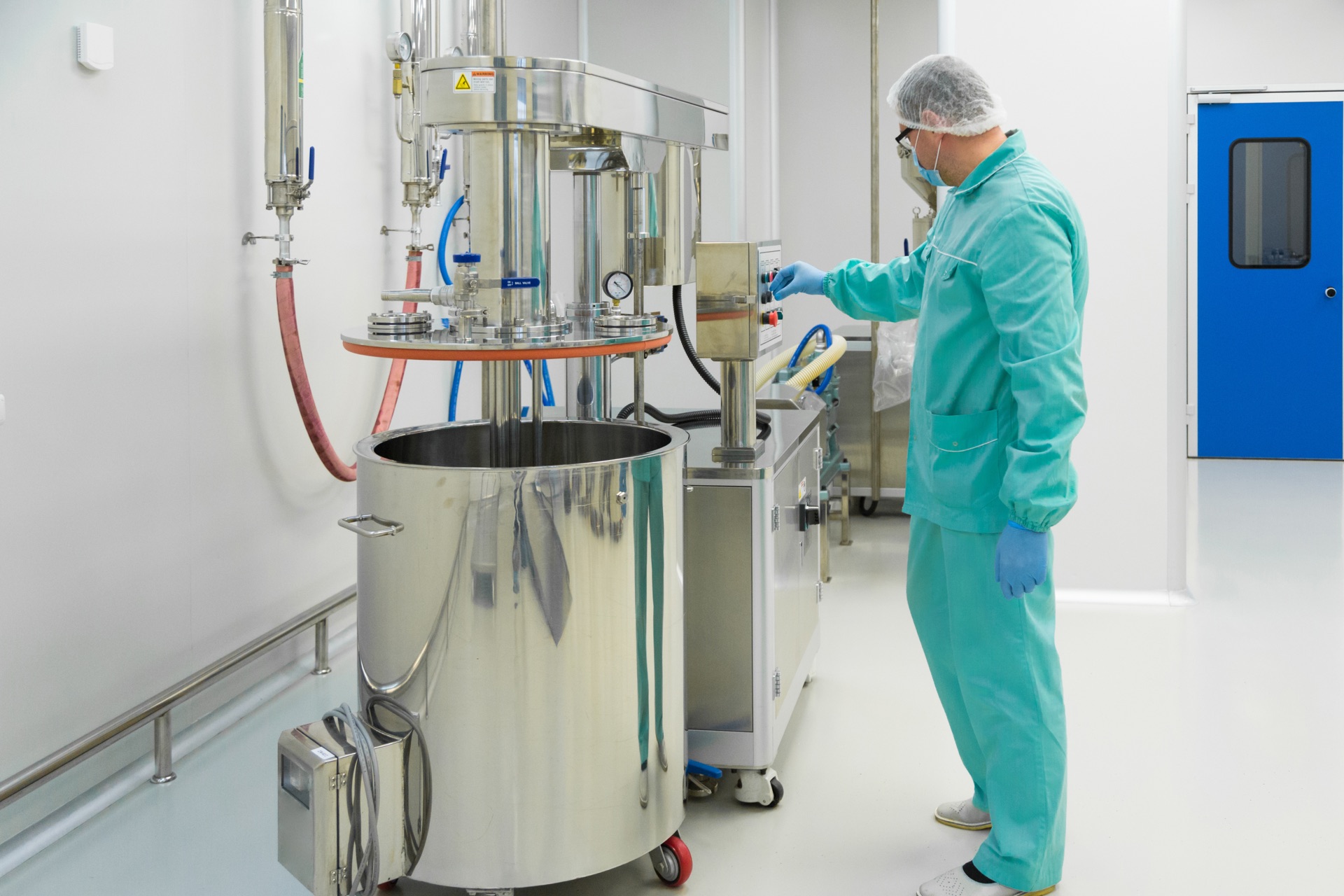 Manufacturing Network