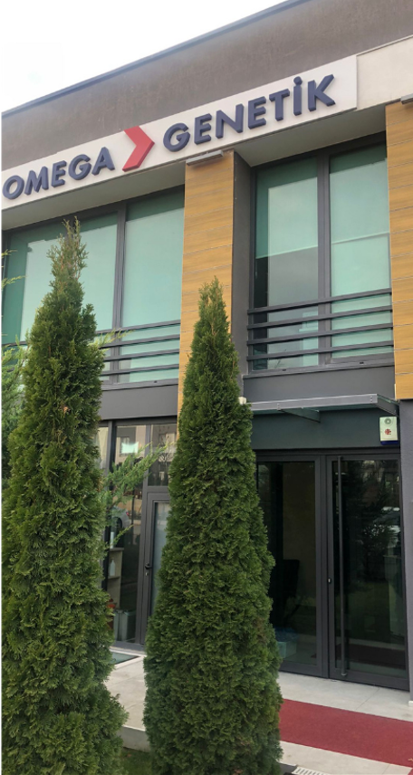 Omega Genetik merkez binası